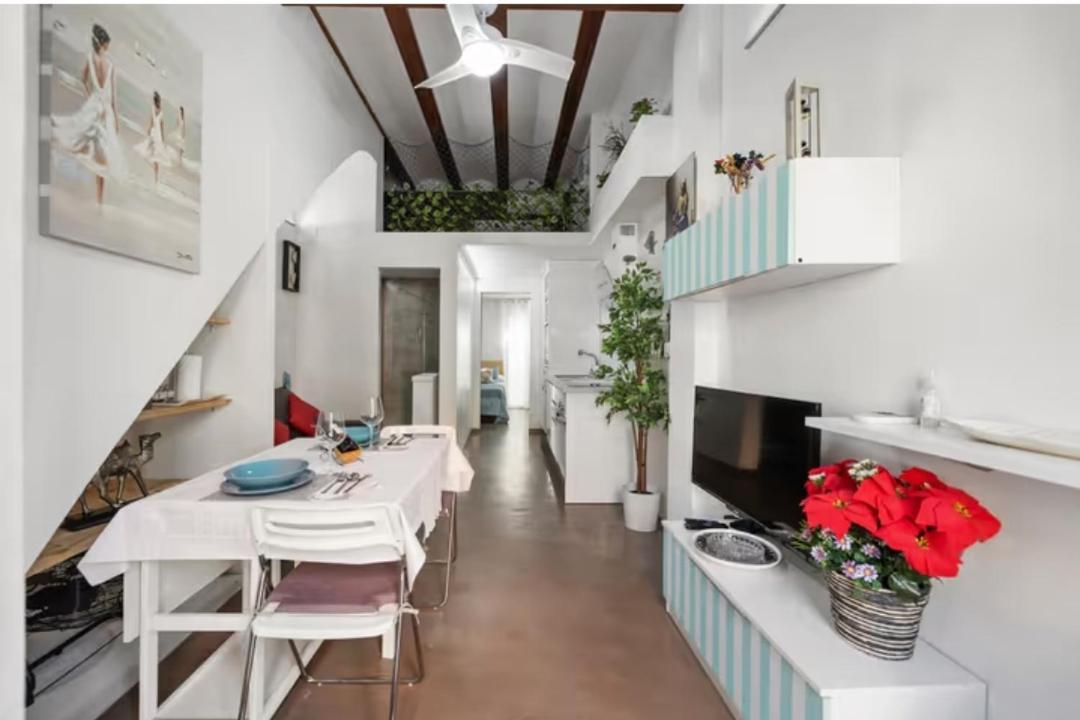 La Casita De La Reina Villa Valencia Exterior foto